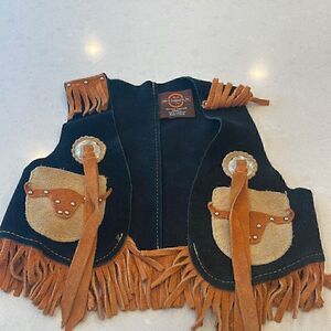 John r Craighead co child’s vest vintage, size small, excellent condition rare.